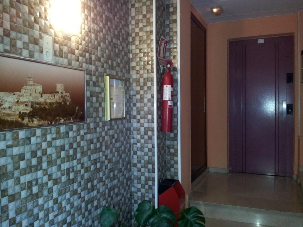 Hostal Rio De Oro Alcala La Real Luaran gambar