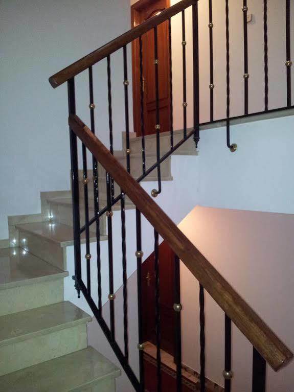 Hostal Rio De Oro Alcala La Real Luaran gambar
