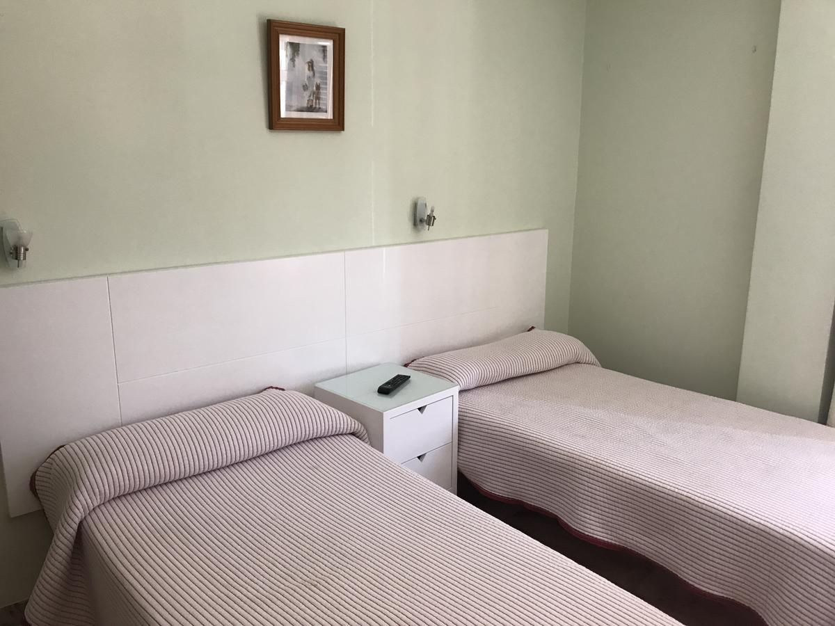 Hostal Rio De Oro Alcala La Real Luaran gambar