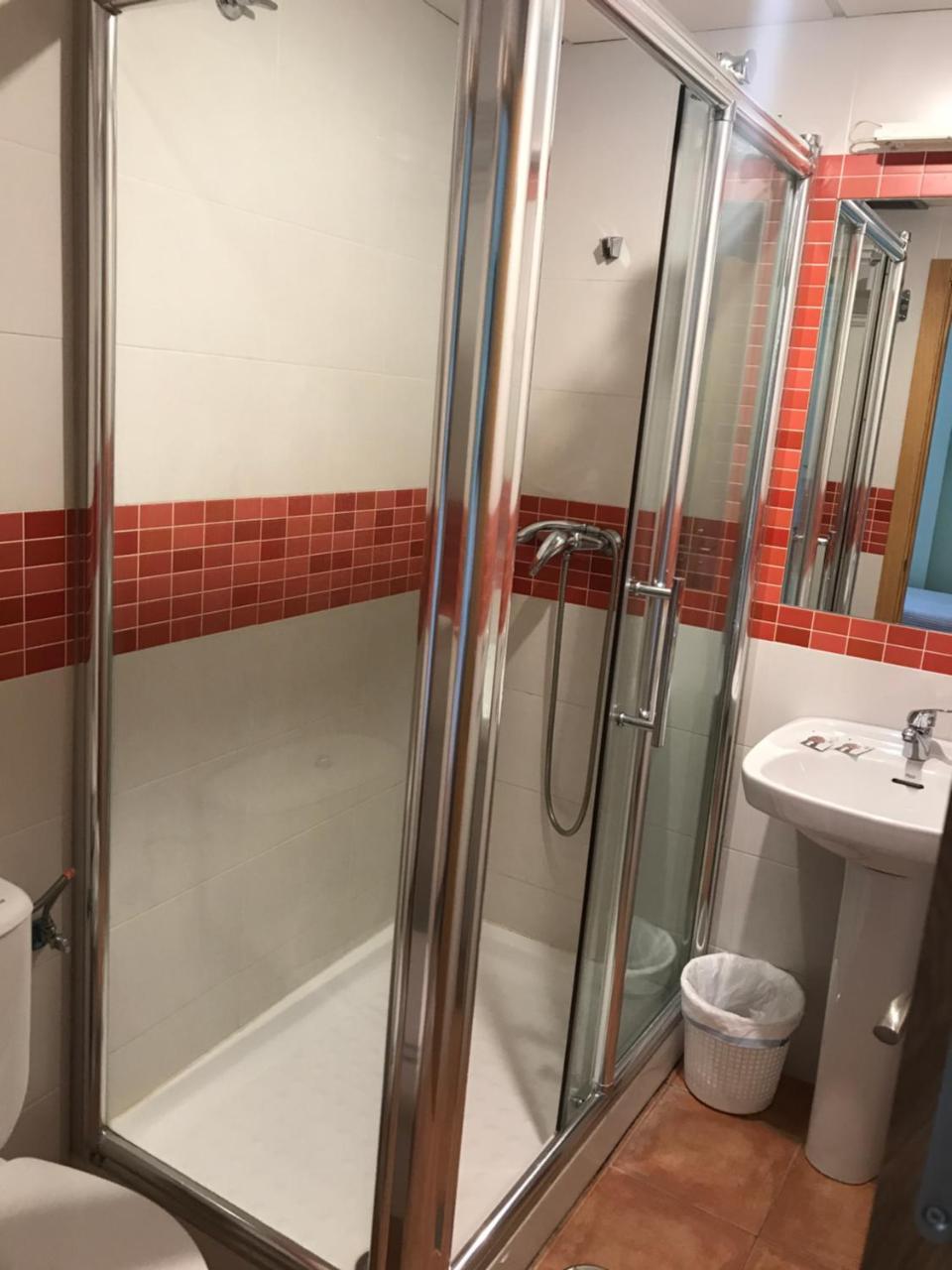 Hostal Rio De Oro Alcala La Real Luaran gambar
