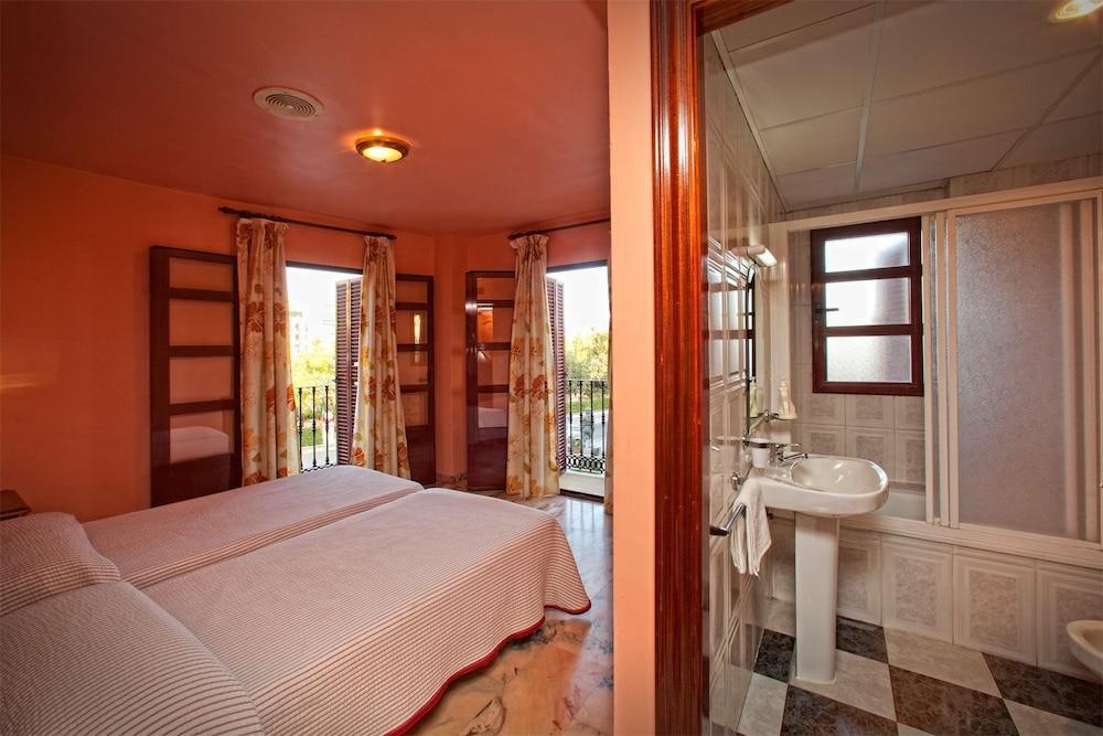 Hostal Rio De Oro Alcala La Real Luaran gambar