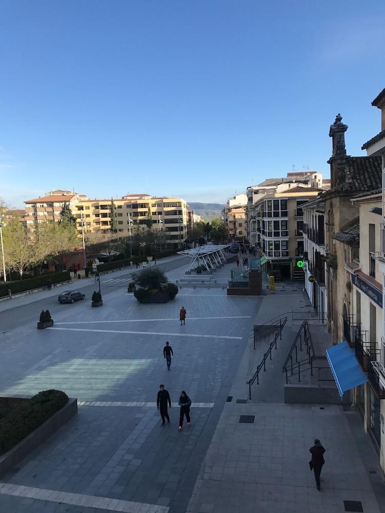 Hostal Rio De Oro Alcala La Real Luaran gambar